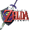 Zelda64 Logo